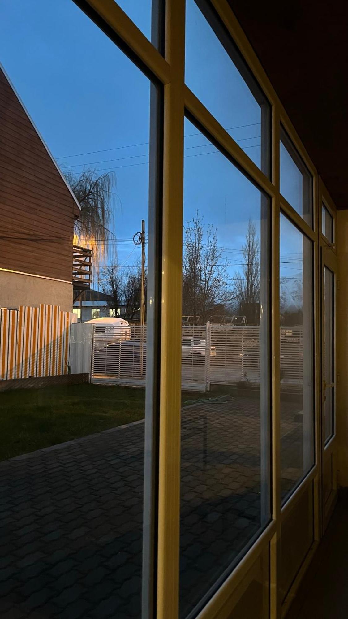 Dormis Aca Hotell Esquel Eksteriør bilde